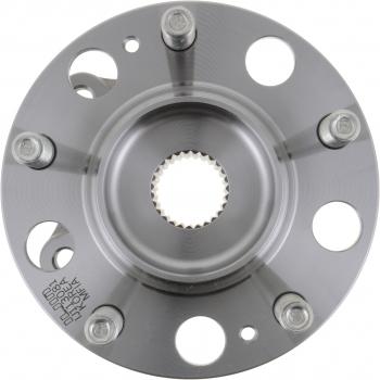 BCA Bearings WE61789 Wheel Bearing and Hub Assembly product image 3 of 5