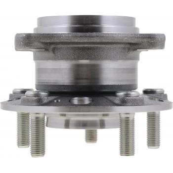 BCA Bearings WE61789 Wheel Bearing and Hub Assembly product image 4 of 5