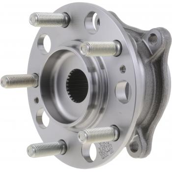 BCA Bearings WE61789 Wheel Bearing and Hub Assembly product image 5 of 5