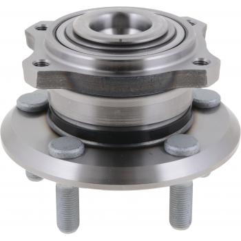 BCA Bearings WE61790 Wheel Bearing and Hub Assembly product image 1 of 5
