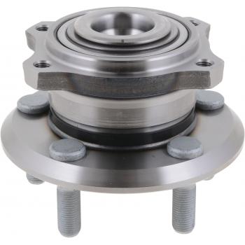 BCA Bearings WE61791 Wheel Bearing and Hub Assembly product image 1 of 5