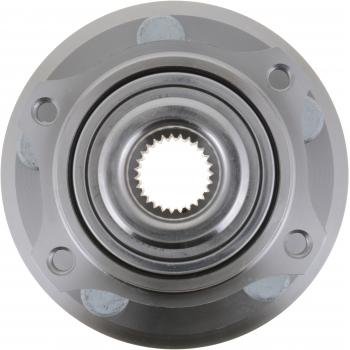 BCA Bearings WE61791 Wheel Bearing and Hub Assembly product image 2 of 5