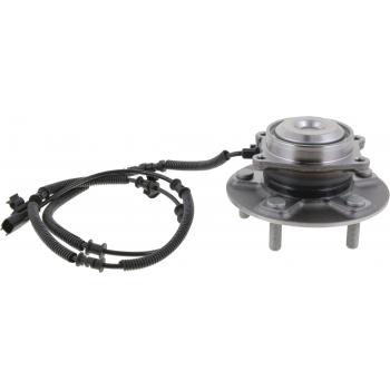 BCA Bearings WE61792 Wheel Bearing and Hub Assembly product image 1 of 6