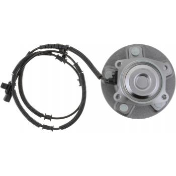 BCA Bearings WE61792 Wheel Bearing and Hub Assembly product image 2 of 6