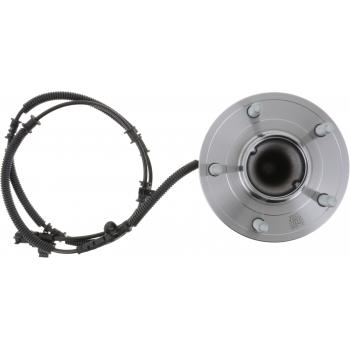 BCA Bearings WE61792 Wheel Bearing and Hub Assembly product image 3 of 6