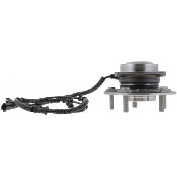 BCA Bearings WE61792 Wheel Bearing and Hub Assembly product image 4 of 6