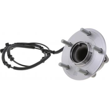 BCA Bearings WE61792 Wheel Bearing and Hub Assembly product image 5 of 6