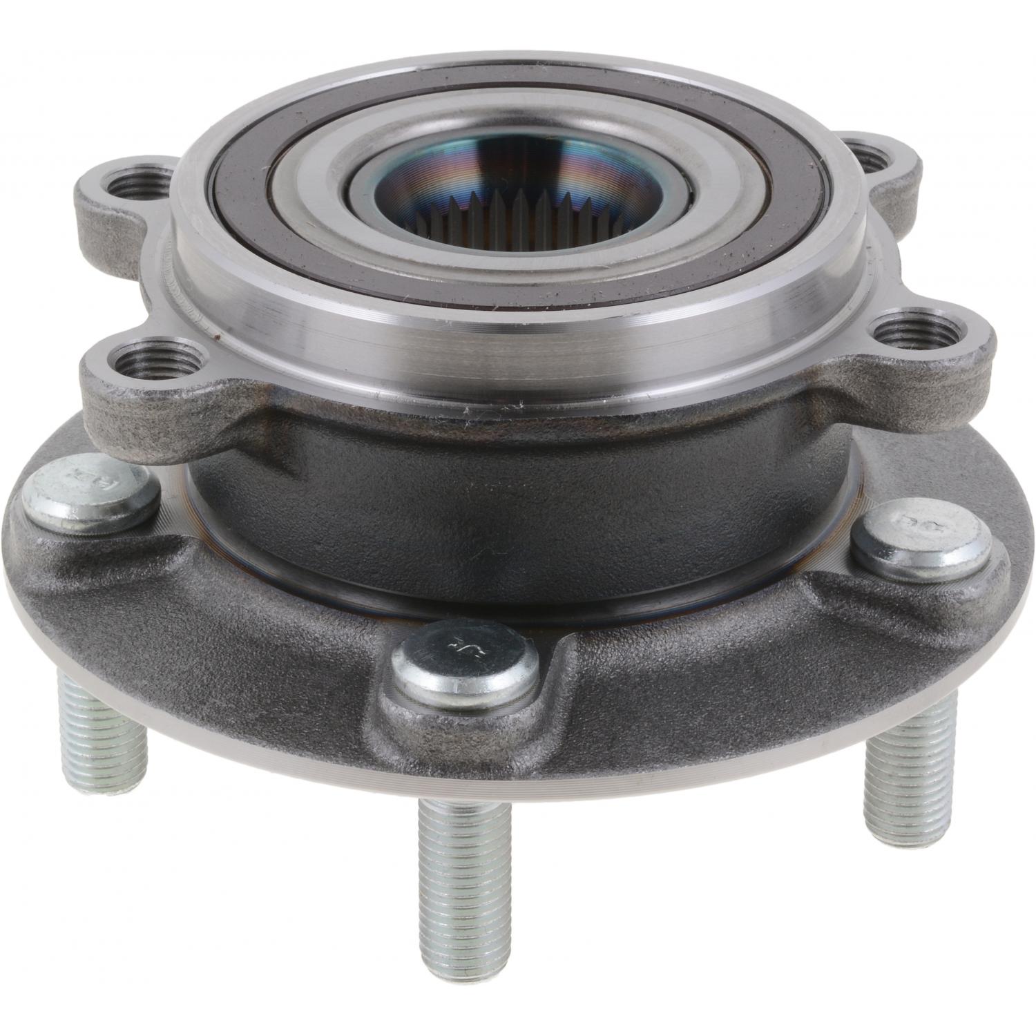 BCA Bearings WE61794 - Wheel Bearing and Hub Assembly BCA Bearings WE61794 Wheel Bearing and Hub Assembly product image 1 of 5