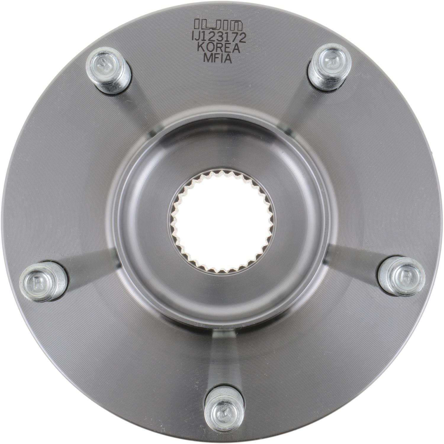 BCA Bearings WE61794 - Wheel Bearing and Hub Assembly BCA Bearings WE61794 Wheel Bearing and Hub Assembly product image 3 of 5