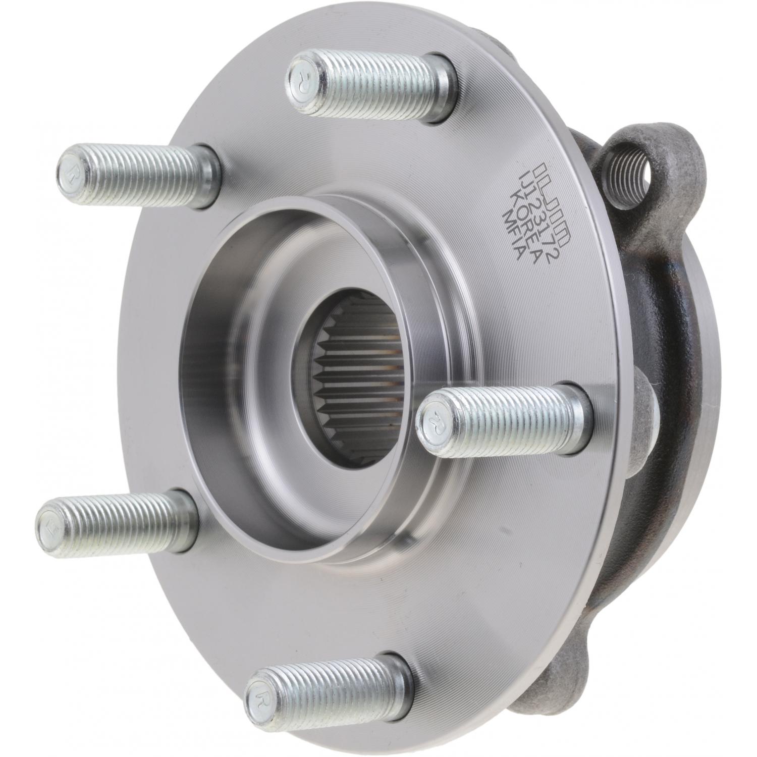 BCA Bearings WE61794 - Wheel Bearing and Hub Assembly BCA Bearings WE61794 Wheel Bearing and Hub Assembly product image 5 of 5