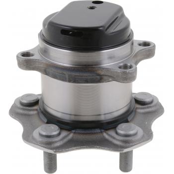 BCA Bearings WE61795 Wheel Bearing and Hub Assembly product image 1 of 5