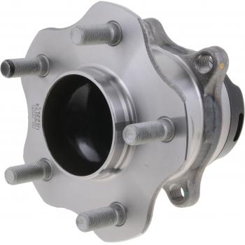 BCA Bearings WE61795 Wheel Bearing and Hub Assembly product image 5 of 5