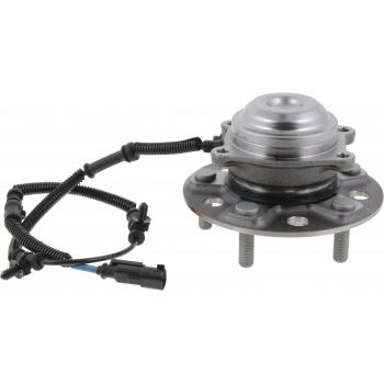 BCA Bearings WE61796 Wheel Bearing and Hub Assembly product image 1 of 6