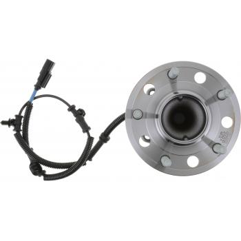 BCA Bearings WE61796 Wheel Bearing and Hub Assembly product image 3 of 6