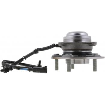 BCA Bearings WE61796 Wheel Bearing and Hub Assembly product image 4 of 6