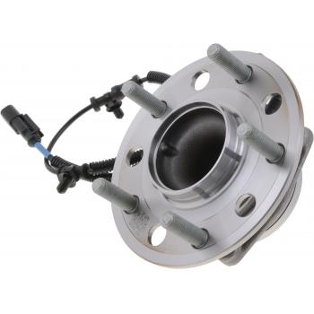 BCA Bearings WE61796 Wheel Bearing and Hub Assembly product image 5 of 6
