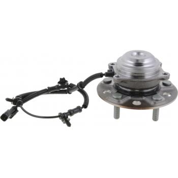 BCA Bearings WE61797 Wheel Bearing and Hub Assembly product image 1 of 6