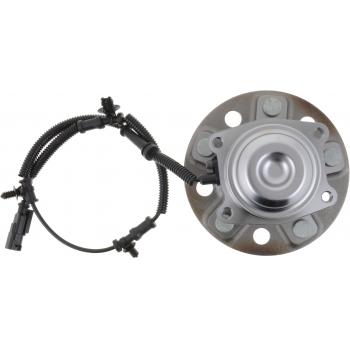 BCA Bearings WE61797 Wheel Bearing and Hub Assembly product image 2 of 6