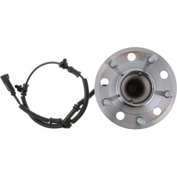 BCA Bearings WE61797 Wheel Bearing and Hub Assembly product image 3 of 6