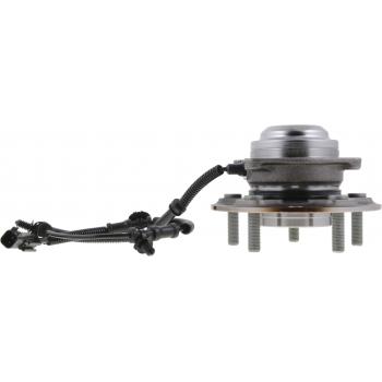 BCA Bearings WE61797 Wheel Bearing and Hub Assembly product image 4 of 6