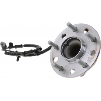 BCA Bearings WE61797 Wheel Bearing and Hub Assembly product image 5 of 6