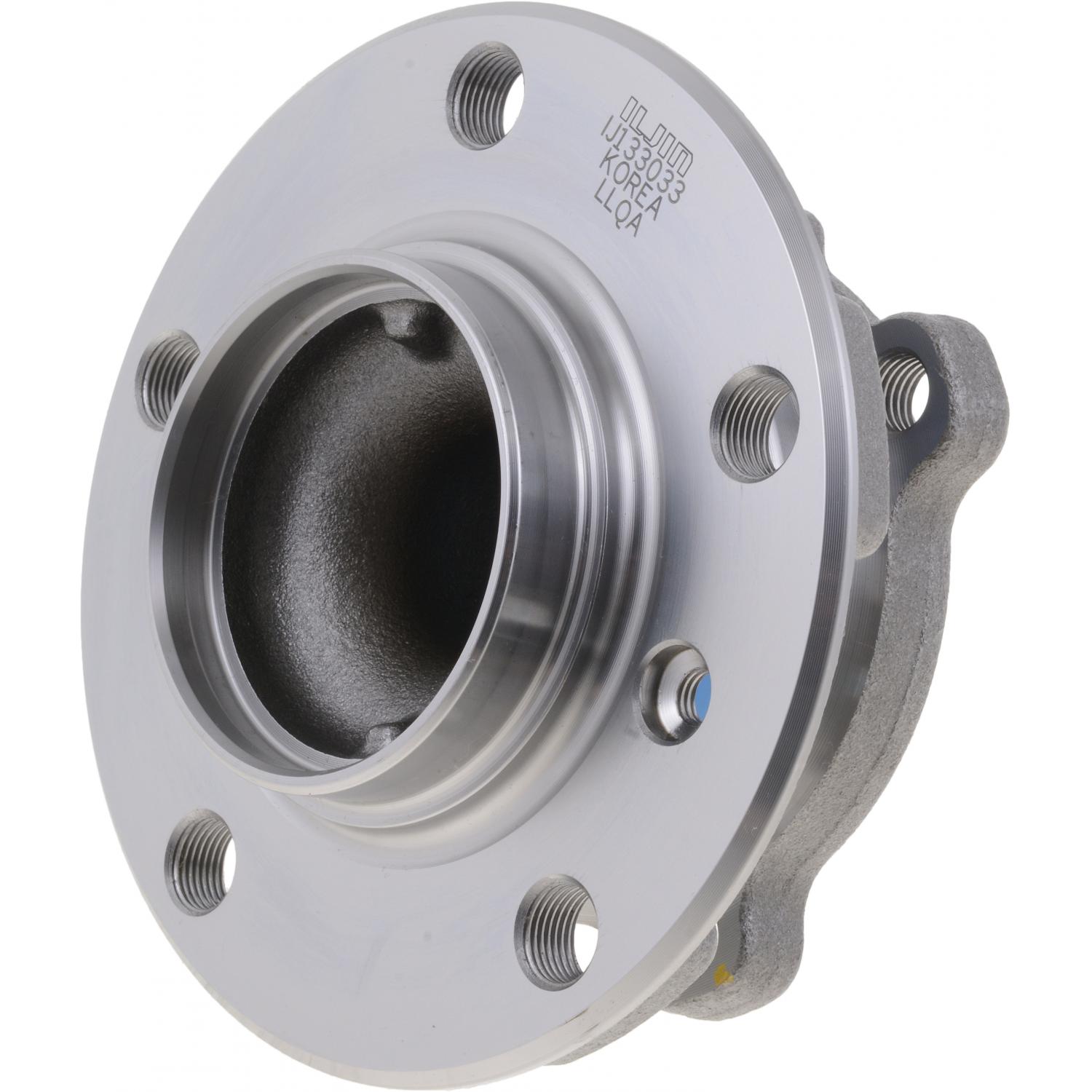BCA Bearings WE61798 - Wheel Bearing and Hub Assembly BCA Bearings WE61798 Wheel Bearing and Hub Assembly product image 5 of 5