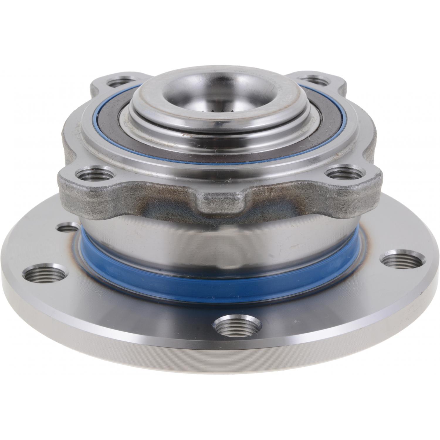 BCA Bearings WE61799 - Wheel Bearing and Hub Assembly BCA Bearings WE61799 Wheel Bearing and Hub Assembly product image 1 of 5