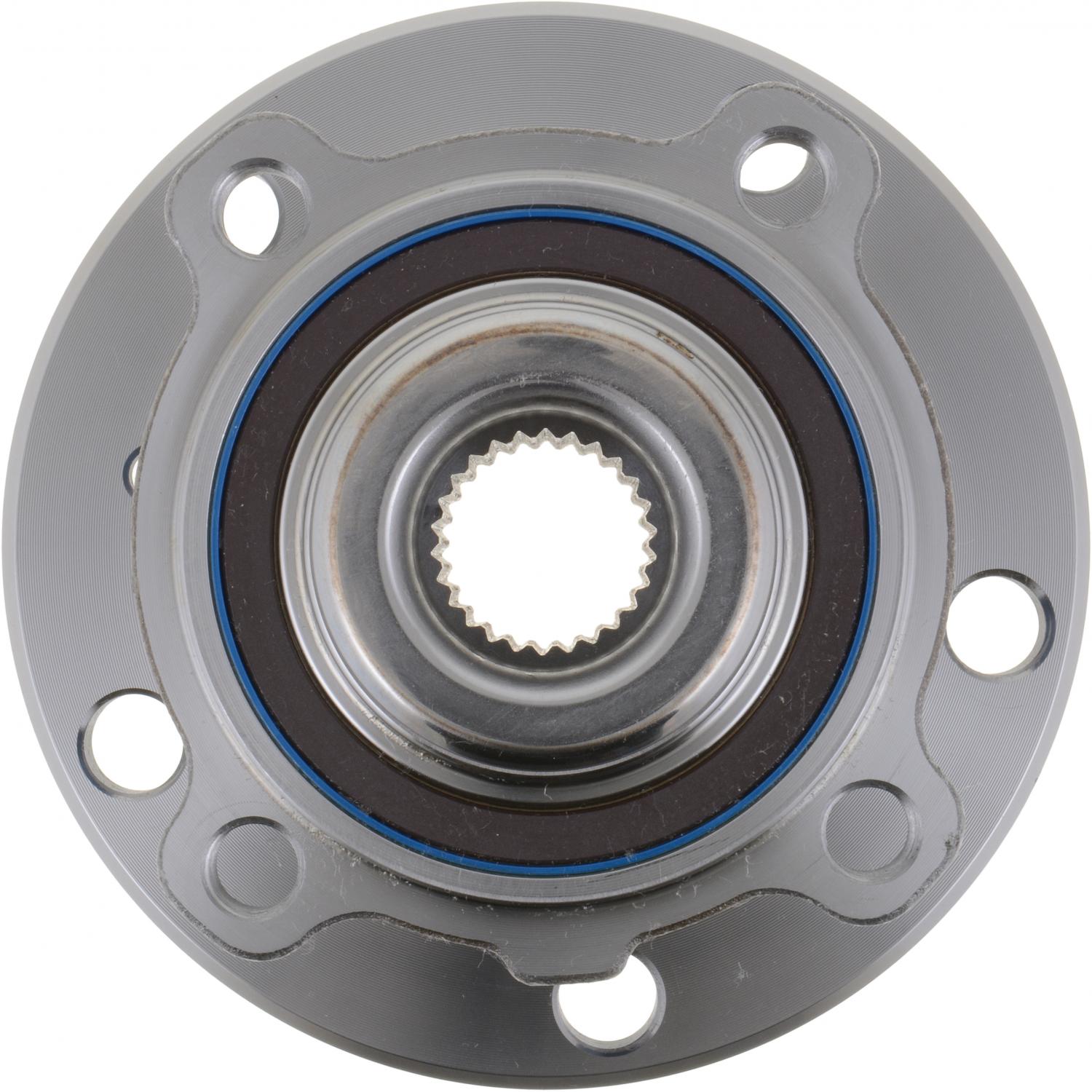 BCA Bearings WE61799 - Wheel Bearing and Hub Assembly BCA Bearings WE61799 Wheel Bearing and Hub Assembly product image 2 of 5