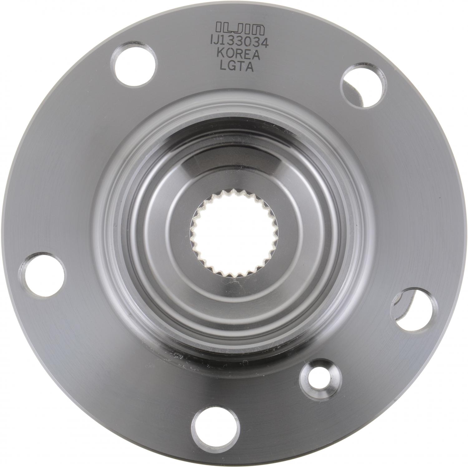 BCA Bearings WE61799 - Wheel Bearing and Hub Assembly BCA Bearings WE61799 Wheel Bearing and Hub Assembly product image 3 of 5