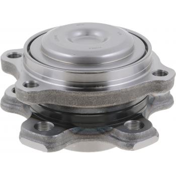 BCA Bearings WE61800 Wheel Bearing and Hub Assembly product image 1 of 5