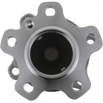 BCA Bearings WE61800 Wheel Bearing and Hub Assembly product image 3 of 5