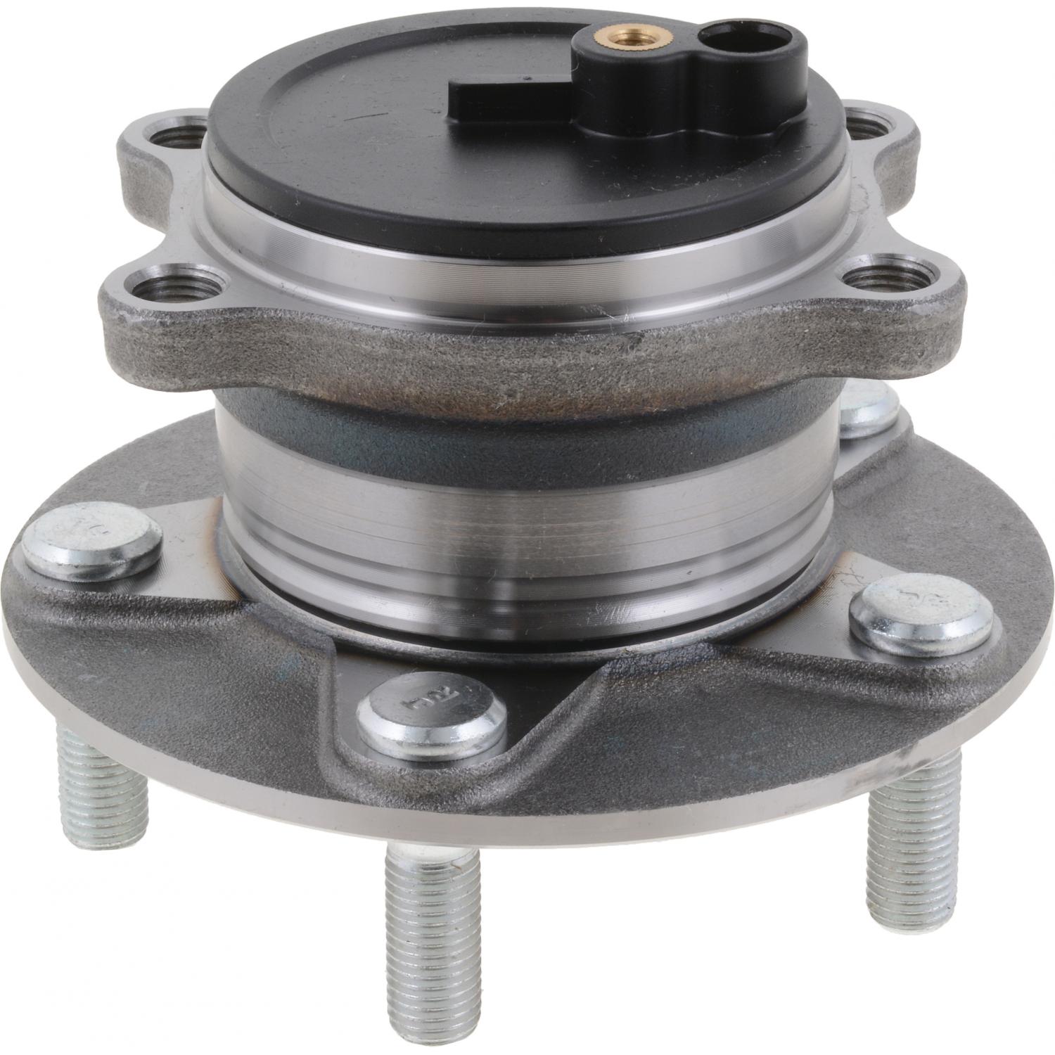 BCA Bearings WE61801 - Wheel Bearing and Hub Assembly BCA Bearings WE61801 Wheel Bearing and Hub Assembly product image 1 of 5