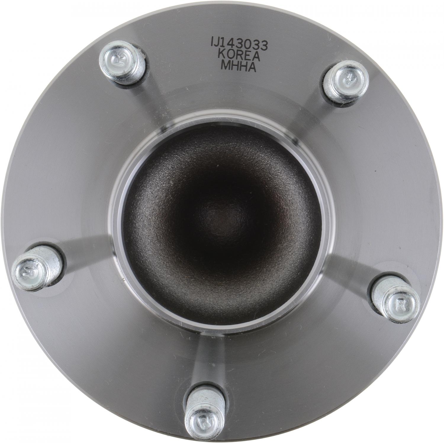 BCA Bearings WE61801 - Wheel Bearing and Hub Assembly BCA Bearings WE61801 Wheel Bearing and Hub Assembly product image 3 of 5