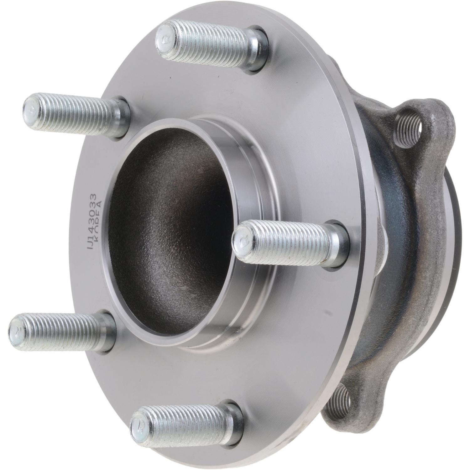 BCA Bearings WE61801 - Wheel Bearing and Hub Assembly BCA Bearings WE61801 Wheel Bearing and Hub Assembly product image 5 of 5