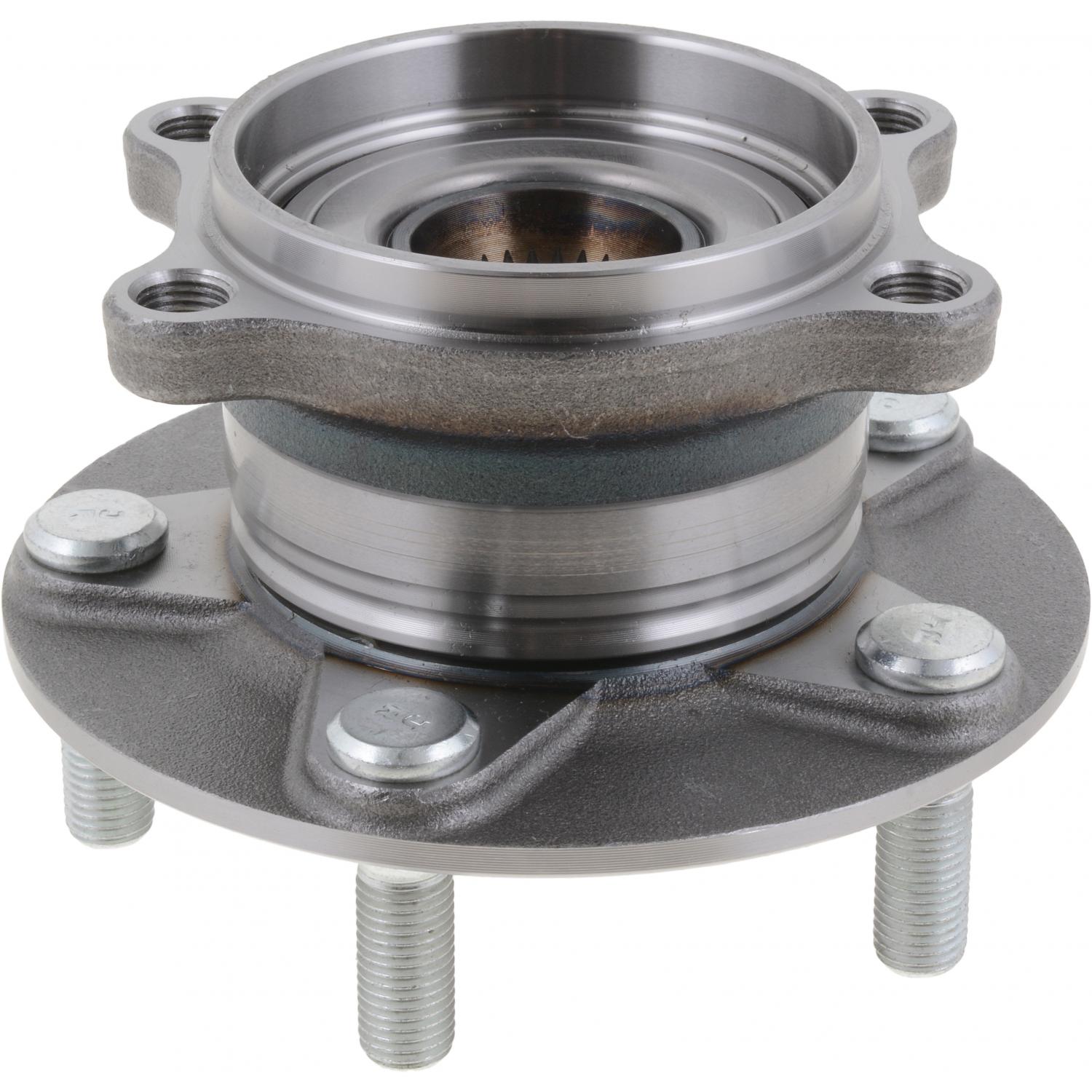 BCA Bearings WE61802 - Wheel Bearing and Hub Assembly BCA Bearings WE61802 Wheel Bearing and Hub Assembly product image 1 of 5