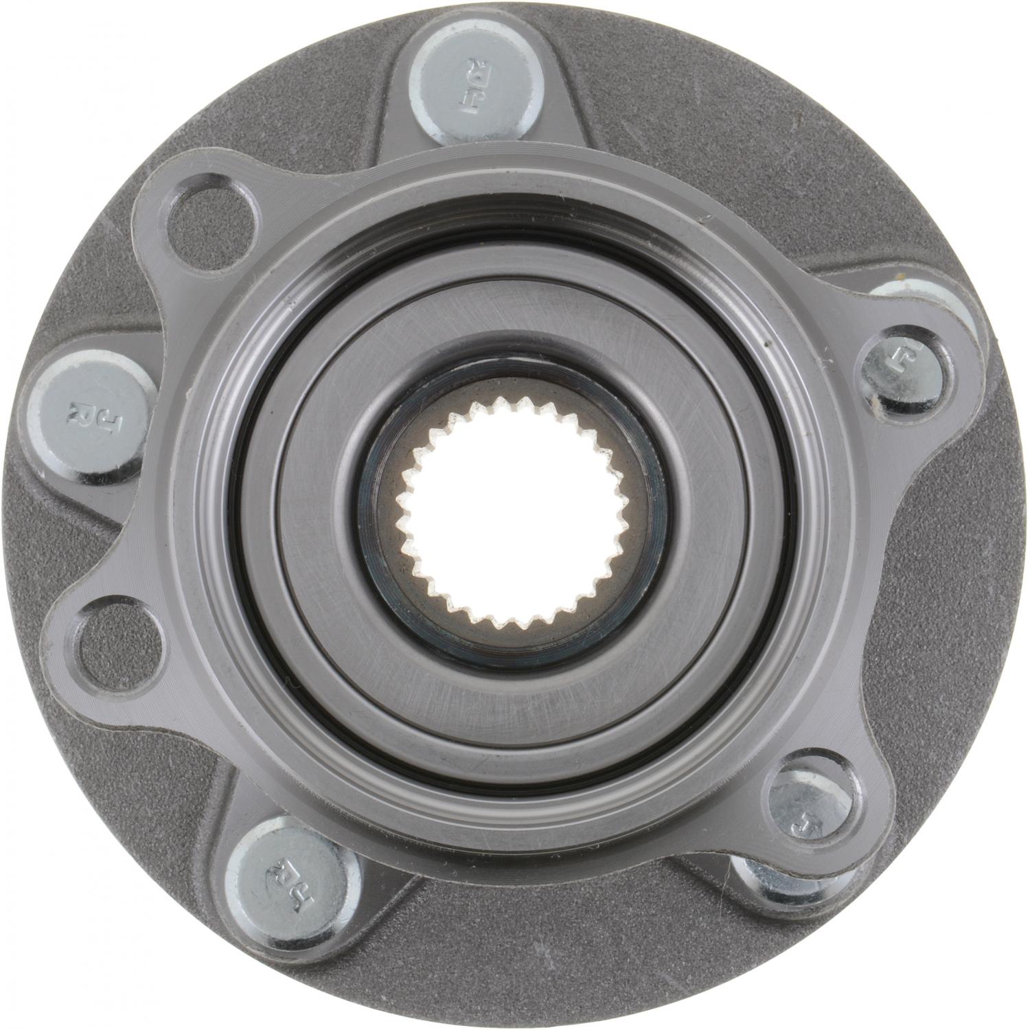 BCA Bearings WE61802 - Wheel Bearing and Hub Assembly BCA Bearings WE61802 Wheel Bearing and Hub Assembly product image 2 of 5