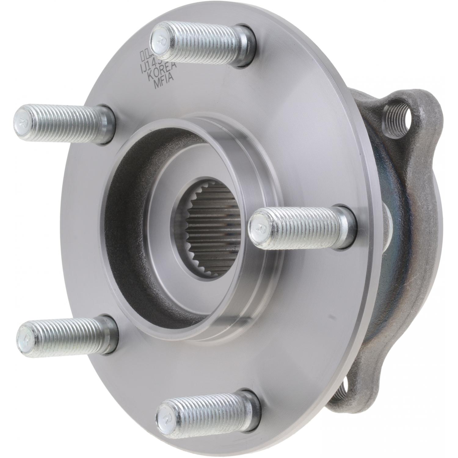 BCA Bearings WE61802 - Wheel Bearing and Hub Assembly BCA Bearings WE61802 Wheel Bearing and Hub Assembly product image 5 of 5