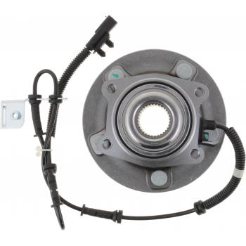 BCA Bearings WE61803 - Wheel Bearing and Hub Assembly BCA Bearings WE61803 Wheel Bearing and Hub Assembly product image 2 of 6