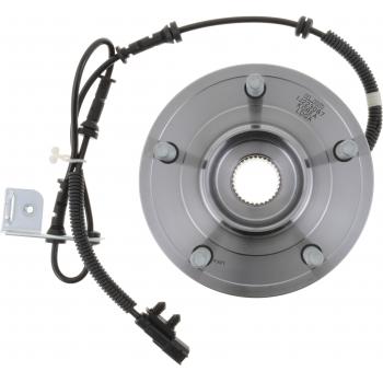 BCA Bearings WE61803 - Wheel Bearing and Hub Assembly BCA Bearings WE61803 Wheel Bearing and Hub Assembly product image 3 of 6