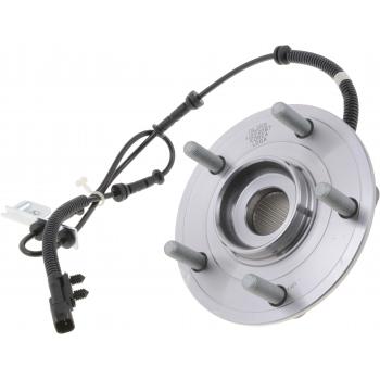 BCA Bearings WE61803 - Wheel Bearing and Hub Assembly BCA Bearings WE61803 Wheel Bearing and Hub Assembly product image 5 of 6