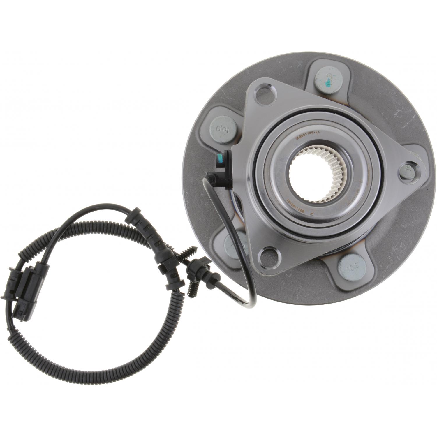 BCA Bearings WE61804 - Wheel Bearing and Hub Assembly BCA Bearings WE61804 Wheel Bearing and Hub Assembly product image 2 of 6