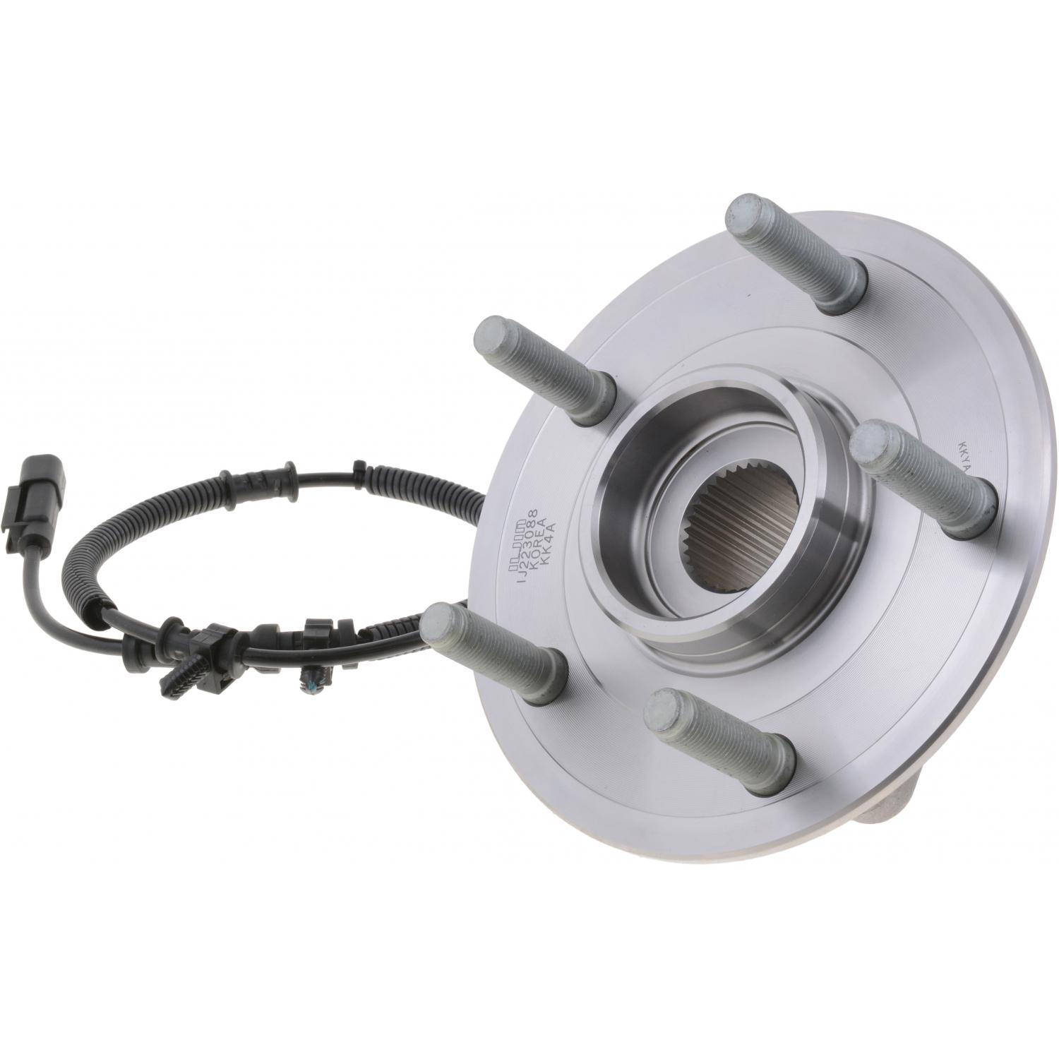 BCA Bearings WE61804 - Wheel Bearing and Hub Assembly BCA Bearings WE61804 Wheel Bearing and Hub Assembly product image 5 of 6