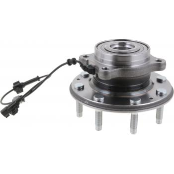 BCA Bearings WE61805 Wheel Bearing and Hub Assembly product image 1 of 6
