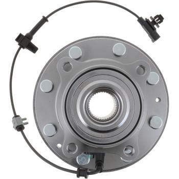 BCA Bearings WE61805 Wheel Bearing and Hub Assembly product image 2 of 6