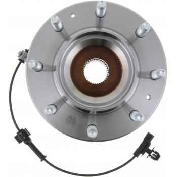BCA Bearings WE61805 Wheel Bearing and Hub Assembly product image 3 of 6