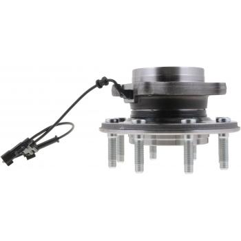 BCA Bearings WE61805 Wheel Bearing and Hub Assembly product image 4 of 6