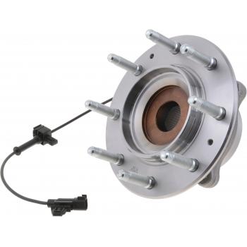 BCA Bearings WE61805 Wheel Bearing and Hub Assembly product image 5 of 6