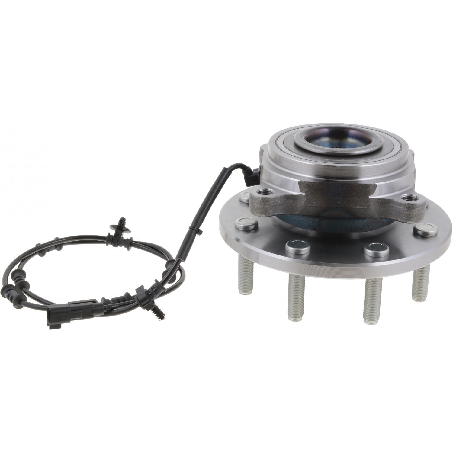 BCA Bearings WE61806 Wheel Bearing and Hub Assembly product image 1 of 6