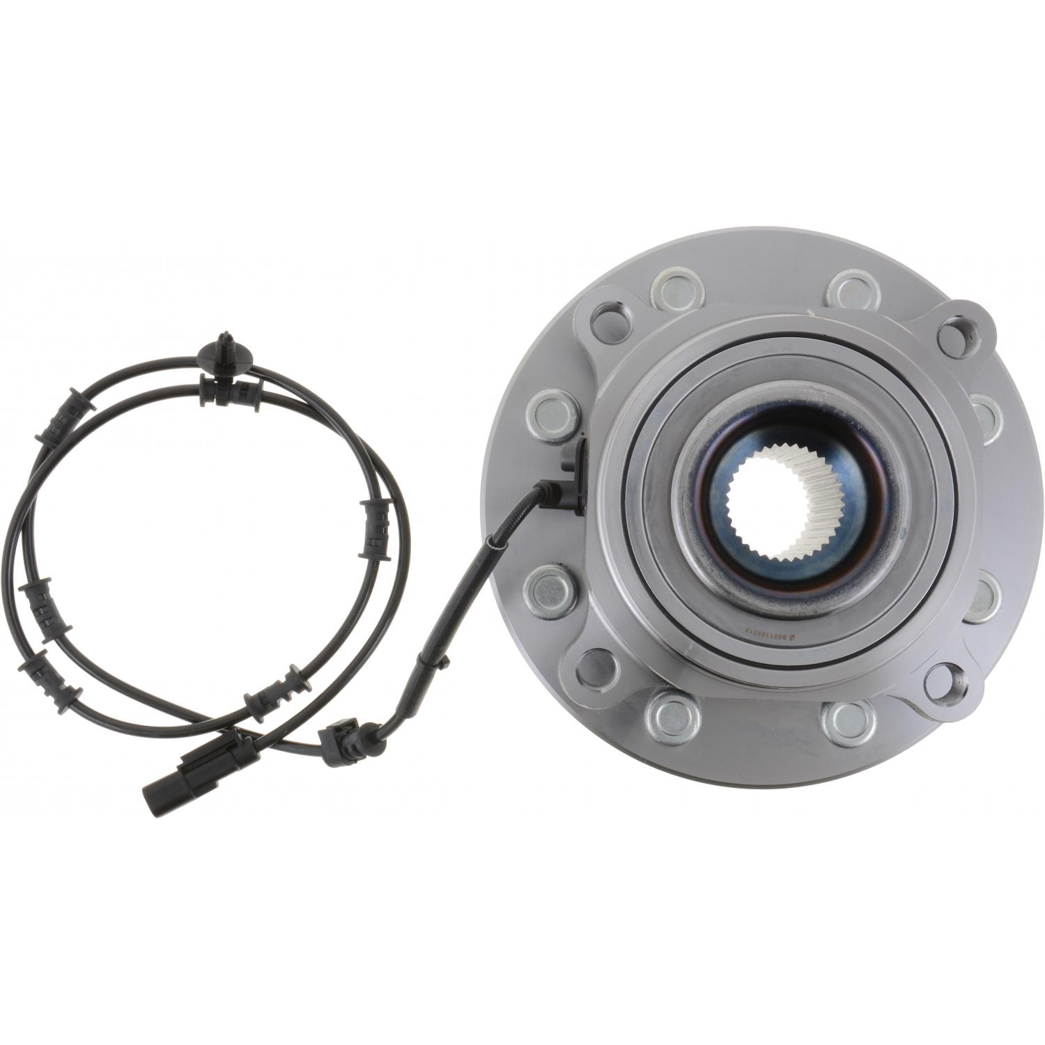 BCA Bearings WE61806 Wheel Bearing and Hub Assembly product image 2 of 6