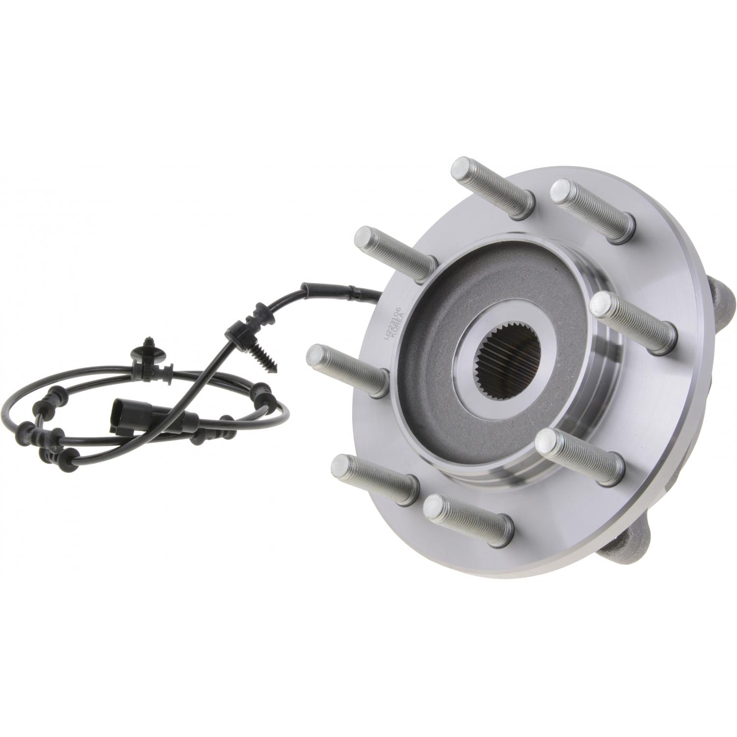 BCA Bearings WE61806 Wheel Bearing and Hub Assembly product image 5 of 6